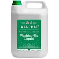 Delphis Eco Washing Up Liquid Concentrate 5L