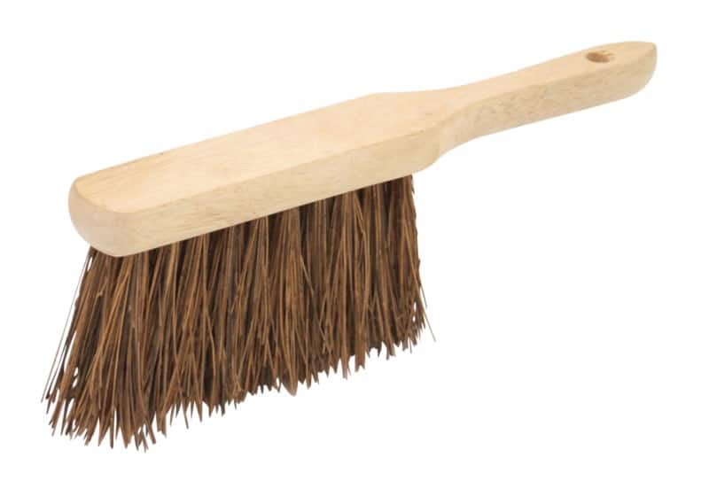 Bentley Hand Brush Bassline 28cm Brown