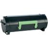 Lexmark Original Toner Cartridge 50F2U0E Black