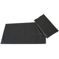 Paclan Bin Bags 100 L Black PE (Polyethylene) 29 Microns Pack of 200