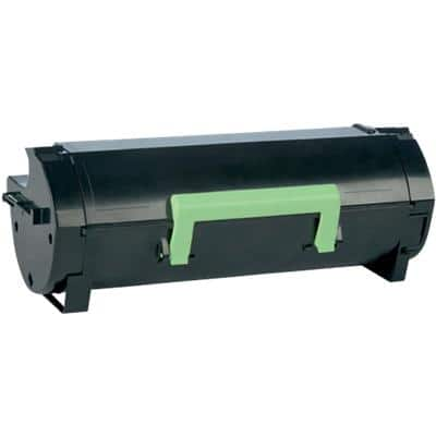 Lexmark Original Toner Cartridge 50F2X0E Black