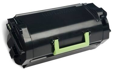 Lexmark Original Toner Cartridge 52D2H0E Black