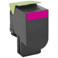 Lexmark Toner 70C2HME Magenta