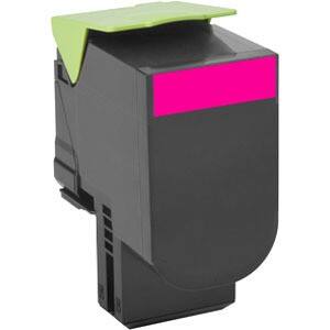 Lexmark Original Toner Cartridge 70C2XME Magenta