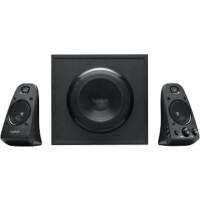 Logitech Speaker System without bluetooth 200 W Z623 Black