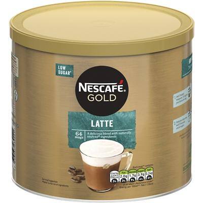 NESCAFÉ Gold Latte Instant Coffee Powder 1kg