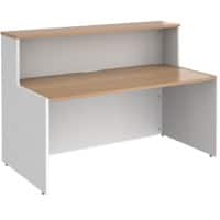 Dams International Reception Unit Brown 1,462 x 890 x 1,130 mm