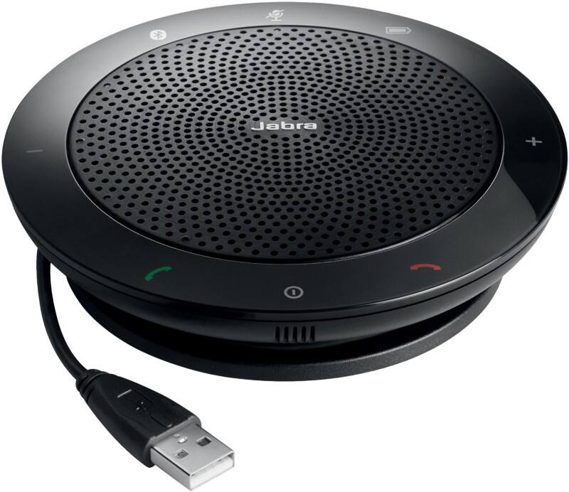 Jabra Portable Speakerphone 510 UC Black