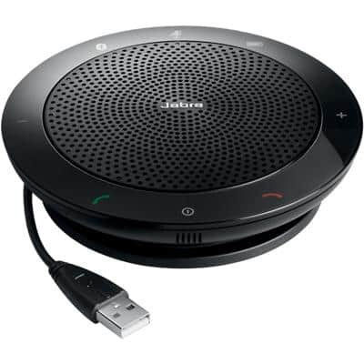 Jabra Portable Speakerphone 510 UC Black