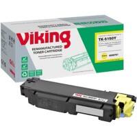 Viking TK-5150Y Compatible Kyocera Toner Cartridge Yellow