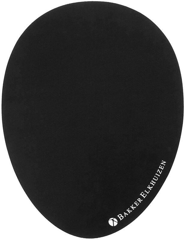 BakkerElkhuizen Ergo Mouse Pad Black