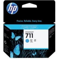 HP 711 Original Ink Cartridge CZ130A Cyan