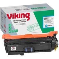 Viking 507A Compatible HP Toner Cartridge CE401A Cyan