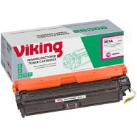 Viking 307A Compatible HP Toner Cartridge CE743A Magenta