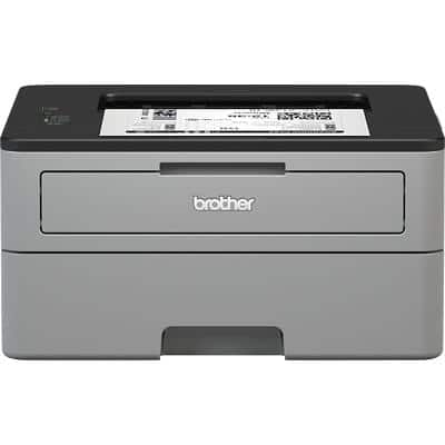 Brother HL-L2310D Mono Laser Printer A4 Black, Grey