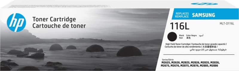 Samsung MLT-D116L Original Toner Cartridge Black