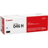 Canon 046 H Original Toner Cartridge Cyan