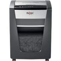 Rexel Momentum X420 Cross-Cut Shredder Security Level P-4 20 Sheets