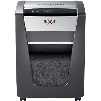 Rexel Momentum X420 Cross-Cut Shredder Security Level P-4 20 Sheets