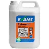 Evans Vanodine Est-eem Cleaner Sanitiser 5L