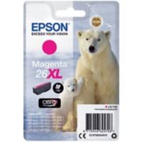 Epson 26XL Original Ink Cartridge C13T26334012 Magenta