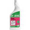 Evans Vanodine Air Freshener Spray Fresh Wild Berries 750ml