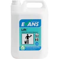 Evans Vanodine Lift Kitchen Disinfectants & Degreasers 5L