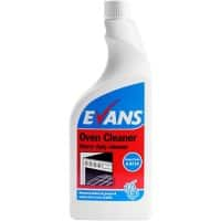 Evans Vanodine Oven Cleaner Heavy Duty Cleaner 750ml