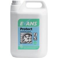 Evans Vanodine Protect Disinfectant Cleaner 5L