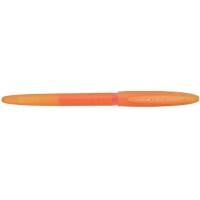 Uni-Ball Signo UM-170 Rollerball Pen Medium 0.4 mm Orange Pack of 12
