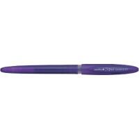 Uni-Ball Signo UM-170 Rollerball Pen Medium 0.4 mm Purple Pack of 12