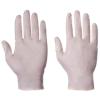 Supertouch Gloves 10502 Latex Size M Transparent Pack of 100