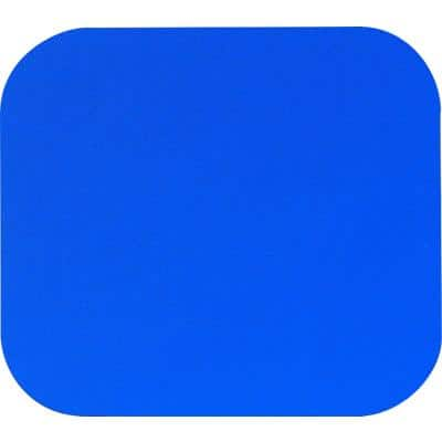 Fellowes Premium Mouse Pad 58021 Blue