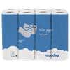 Niceday Standard Toilet Roll 2 Ply 6663037 Pack of 24 of 200 Sheets
