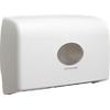 AQUARIUS Toilet Roll Dispenser 6947 Plastic White Lockable