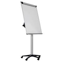 Bi-Office Freestanding Mobile Easel EARTH-iT 70 x 100 cm Grey