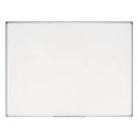 Bi-Office Wall Mountable Magnetic Whiteboard Enamel Earth-It 120 x 90 cm