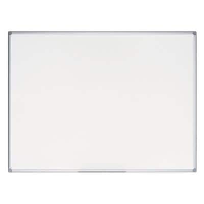 Bi-Office Earth Whiteboard Wall Mounted Magnetic Ceramic Single 180 (W) x 120 (H) cm