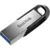 SanDisk USB 3.0 Flash Drive Ultra Flair 32 GB Black, Silver