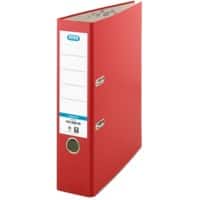 ELBA Smart Lever Arch File 80 mm Polypropylene 2 ring A4 Red