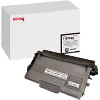 Viking TN-3480 Compatible Brother Toner Cartridge Black