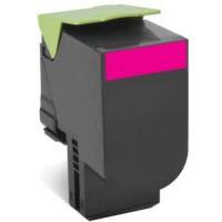 Lexmark Original Toner Cartridge 80C2XME Magenta