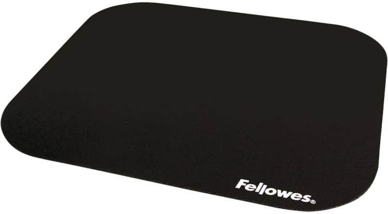 Fellowes Premium Mouse Pad 58024 Black