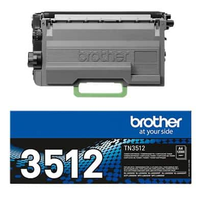 Brother TN-3512 Original Toner Cartridge Black