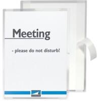 3L Self Adhesive Pockets A5 Pockets, Short-Side Opening. 158x220 mm Pack of 50