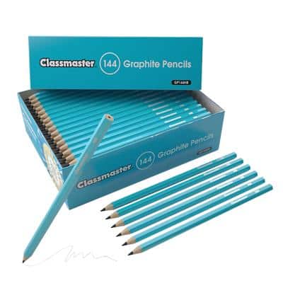 Classmaster HB graphite pencils - pack of 144