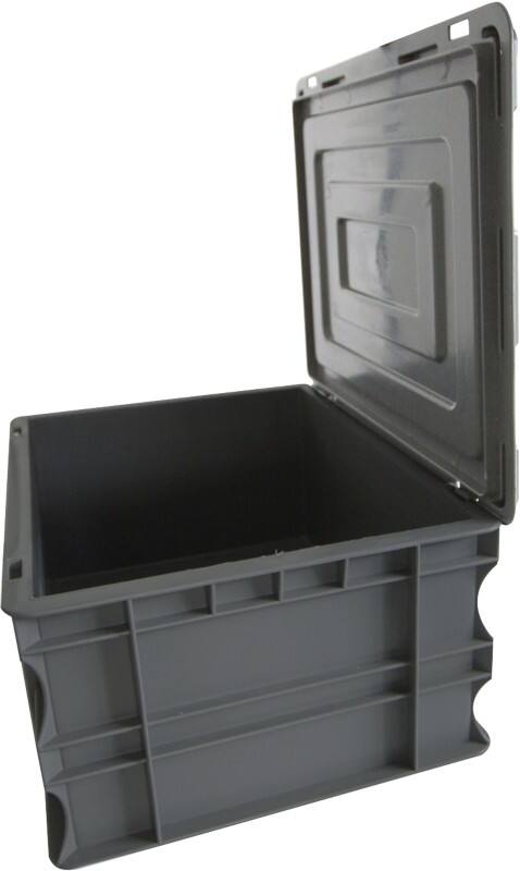 Viso Container Lid Grey 40 x 2 x 30 cm