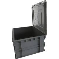 Viso Container Lid 4301 Grey 40 x 2 x 30 cm