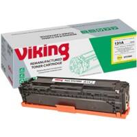 Viking 131A Compatible HP Toner Cartridge CF212A Yellow