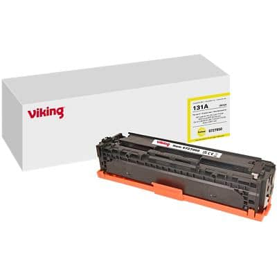 Viking 131A Compatible HP Toner Cartridge CF212A Yellow